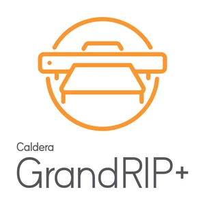 Caldera GrandRIP+,  RIP szoftver, ipari nyomtató vezérléshez
