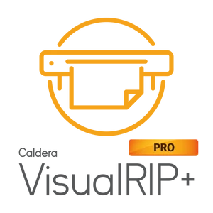 Caldera VisualRIP+ Pro, RIP szoftver, nyomtató vezérléshez