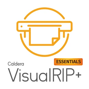 Caldera VisualRIP+ Essentials, RIP szoftver, nyomtató vezérléshez