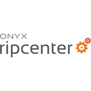 ONYX RIPCenter, RIP szoftver, belépő szintű és nagy formátumú nyomtató vezérléshez