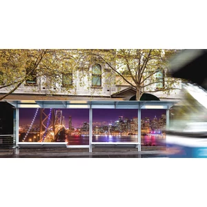 Arlon DPF 510 gloss - Arlon nyomtatható fényes, permanens öntapadó fólia