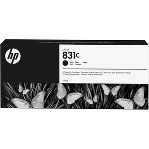HP Latex 300/500 - HP 831C - latex festék - 775 ml