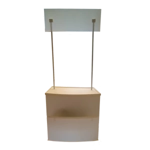 Replace - Promóciós kínáló pult 200x80