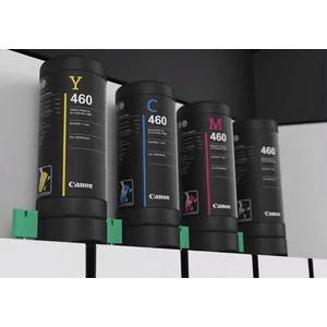 Canon Colorado UVGEL 460 Ink Black 700ml
