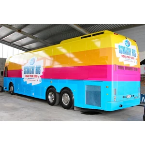 Mactac LF 9300 CM-UV 1,37*50m