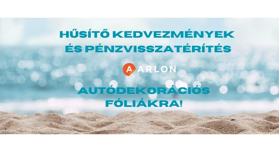 Hűsítő kedvezmények  és pénzvisszatérítés!