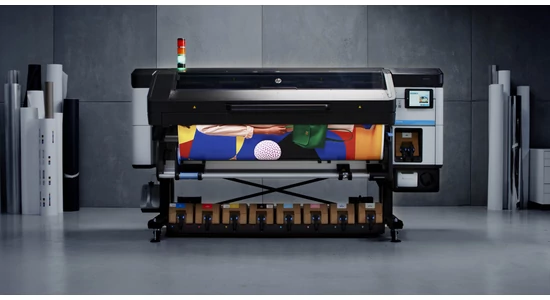 Te + HP Latex 800 W nyomtató + Eurojet!