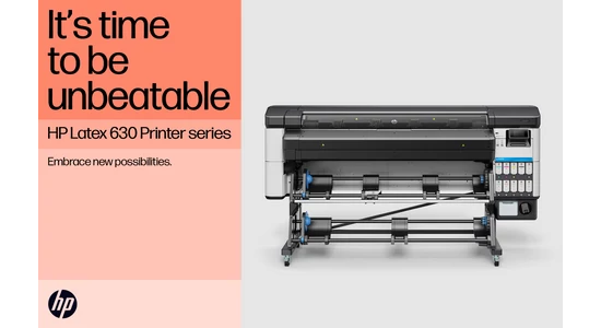Új szériával bővül a HP Latex termékcsalád!