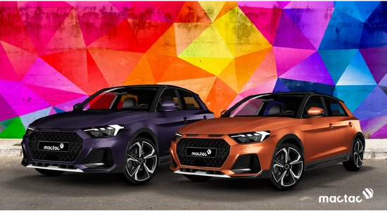 Mactac autódekorációs tréning