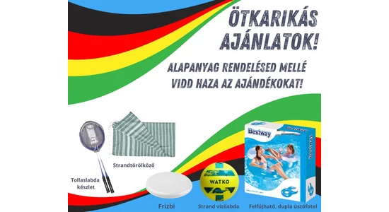  Olimpiai ajándékok és ingyenes szállítás!