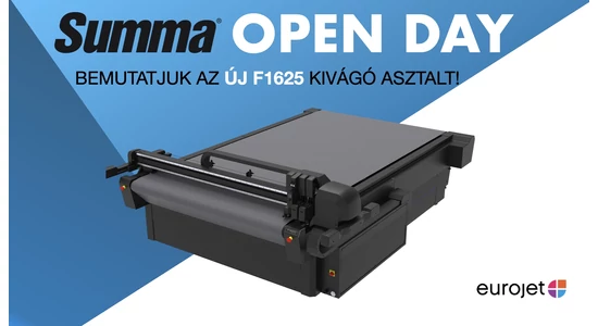 Summa Open Day 2026. március 26.