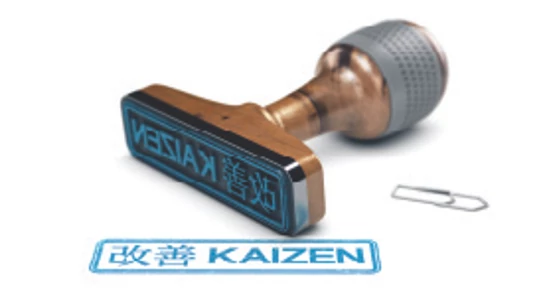 KAIZEN! - 3 demó egyetlen nap!