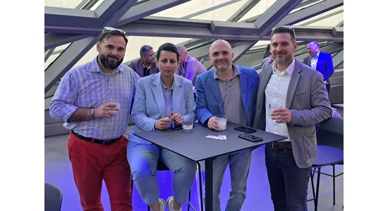 Végre eljött a FESPA!