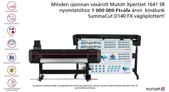 Mutoh 1641 SR akció! 