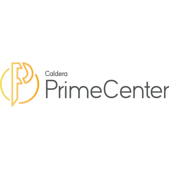 Caldera PrimeCenter