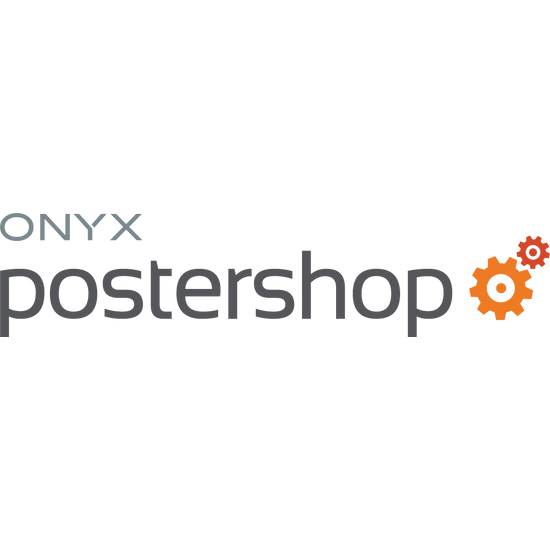 ONYX Postershop, RIP szoftver, nagy formátumú nyomtató vezérléshez