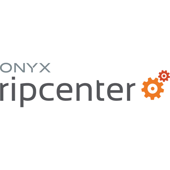 ONYX RIPCenter, RIP szoftver, belépő szintű és nagy formátumú nyomtató vezérléshez