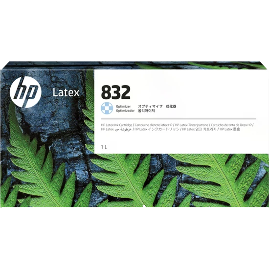 HP 832Y 1L Latex Ink Cartridge