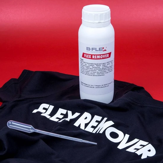 B-Flex Remover - Fólia eltávolító folyadék - 500 ml