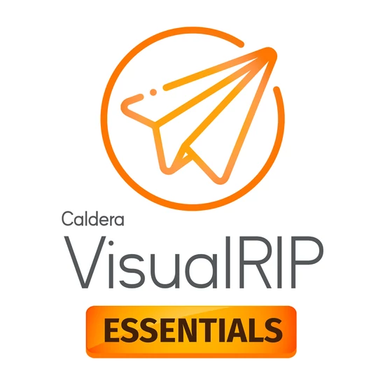 Caldera VisualRIP Essentials - RIP szoftver nyomtató vezérléshez - éves előfizetési csomag