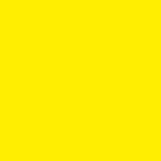 B-Flex FIVE728A Lemon Yellow Matt 0,500*1m