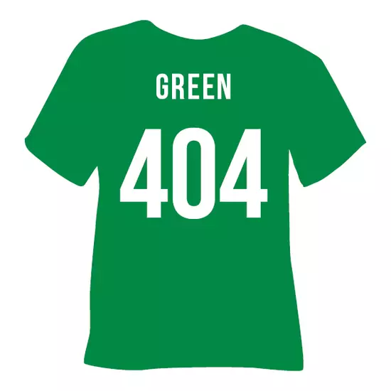 Poli-Flex 404 Green 0,500*1m