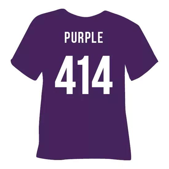 Poli-Flex 414 Purple 0,500*1m