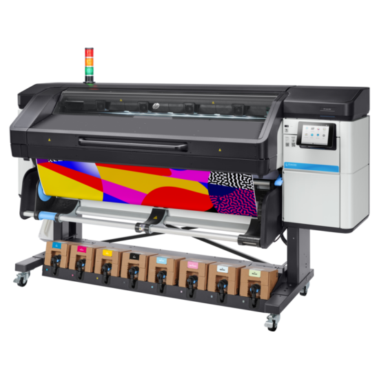 HP Latex 800 nyomtató