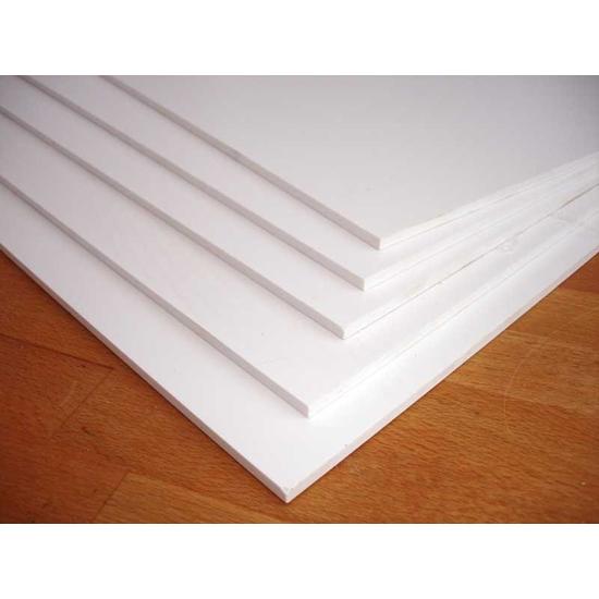 Habosított PVC- 3mm - egyoldalon fóliázott