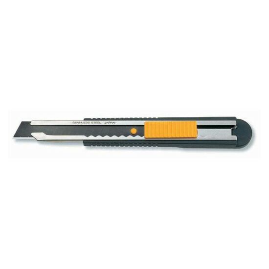 Olfa FWP-1 - acél házas gumibetétes kés