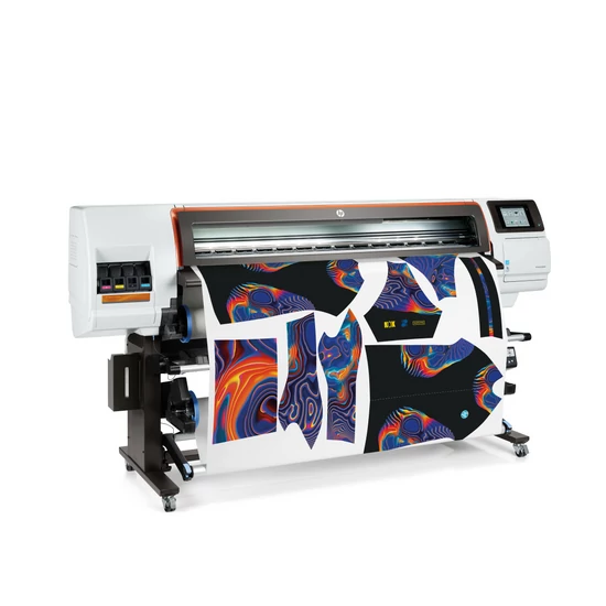 HP Stitch S300 textilnyomtató
