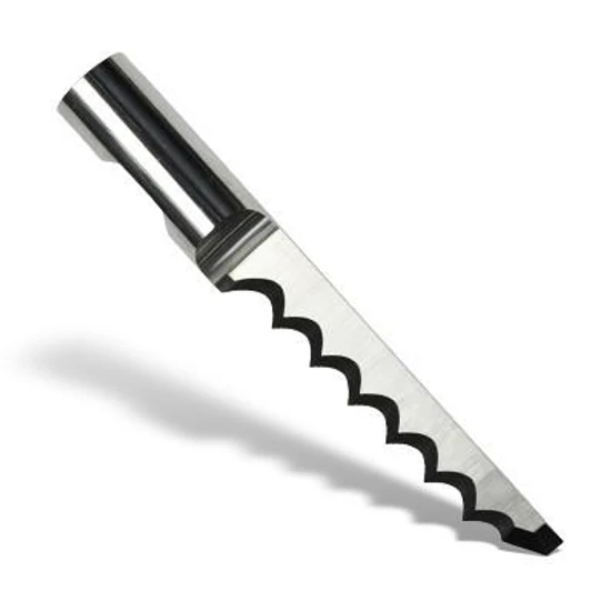 Summa 500-9833 Pot Knife Flat Point L27 T0.63