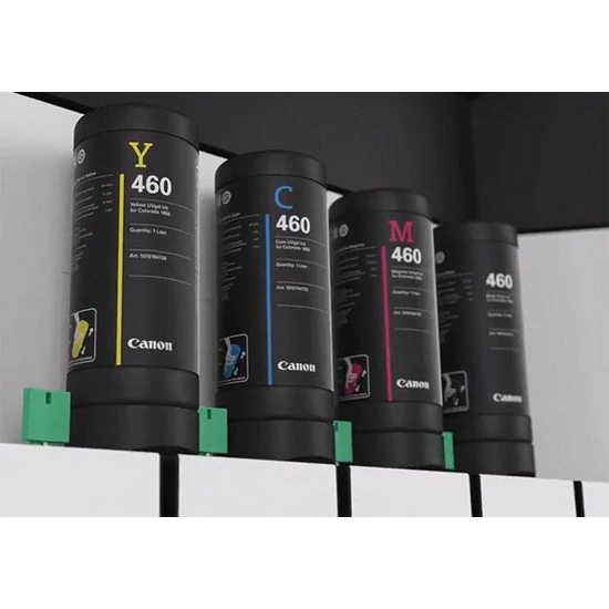 Canon Colorado UVGEL 460 Ink Black 700ml