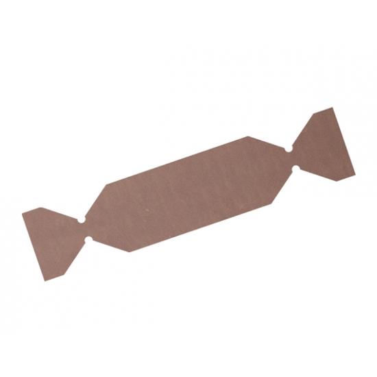 Teflonbevonat simítóhoz 30 cm - 5 db