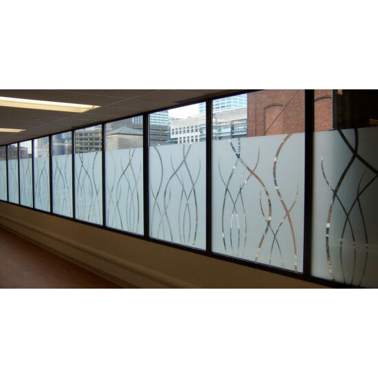 Arlon 5400 Sparkle Glass Film – Arlon csillogó üvegdekorációs fólia