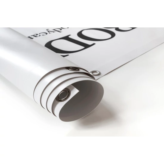 Öntött ponyva 450gr Frontlit NON FR 3,2x50m