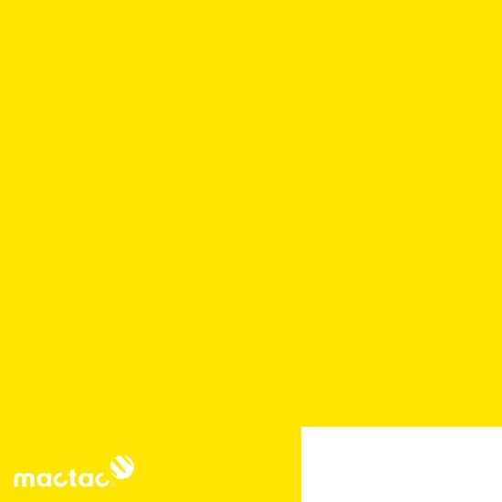 MT - Colour Wrap Series Gloss - G11 - Gloss Lemon yellow - BF - 1,52x1m