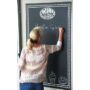 Kép 3/4 - Neschen Easy Dot Chalkboard – krétával írható fólia