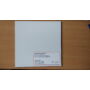 Kép 1/3 - Alumínium szendvicslemez - 3 mm - 0,15mm - 1 old. védőfóliás fehér matt/primer - 1500 x 3050mm