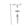 Kép 1/2 - STADUR CLIP felfüggesztési rendszer - 24mm-es kapoccsal és huzallal - Stadur táblákhoz