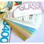 Kép 4/4 - MACal Glass Decor 700 - MACtac homokfúvott hatású üvegdekorációs fólia - színesek
